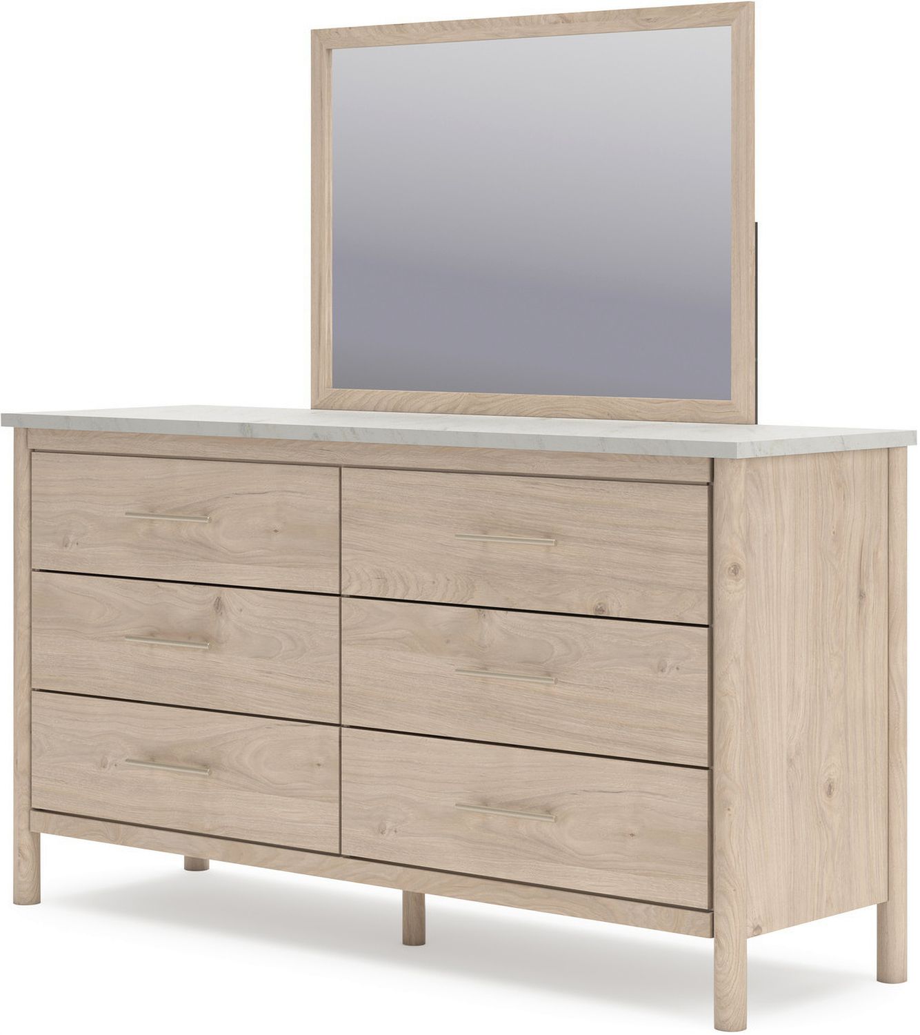 Cadmori Dresser In Two-tone B2615231
