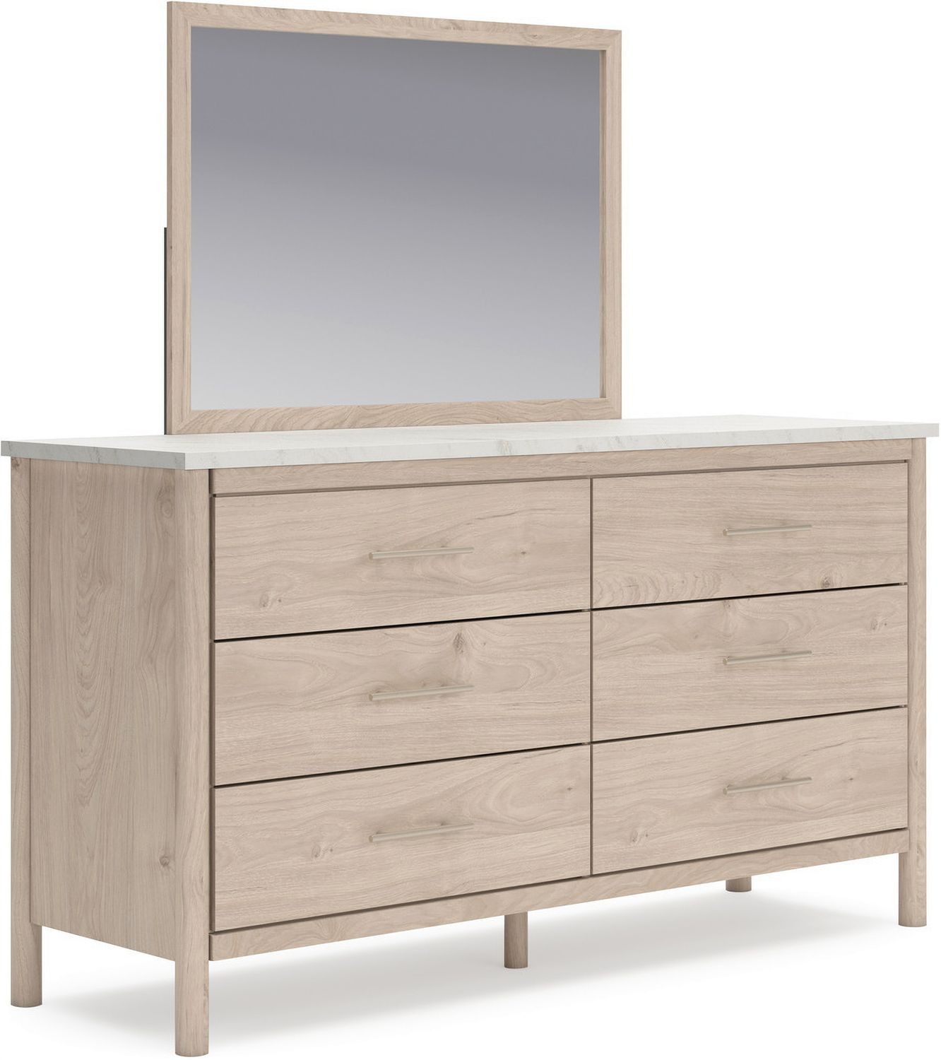 Cadmori Dresser In Two-tone B2615231