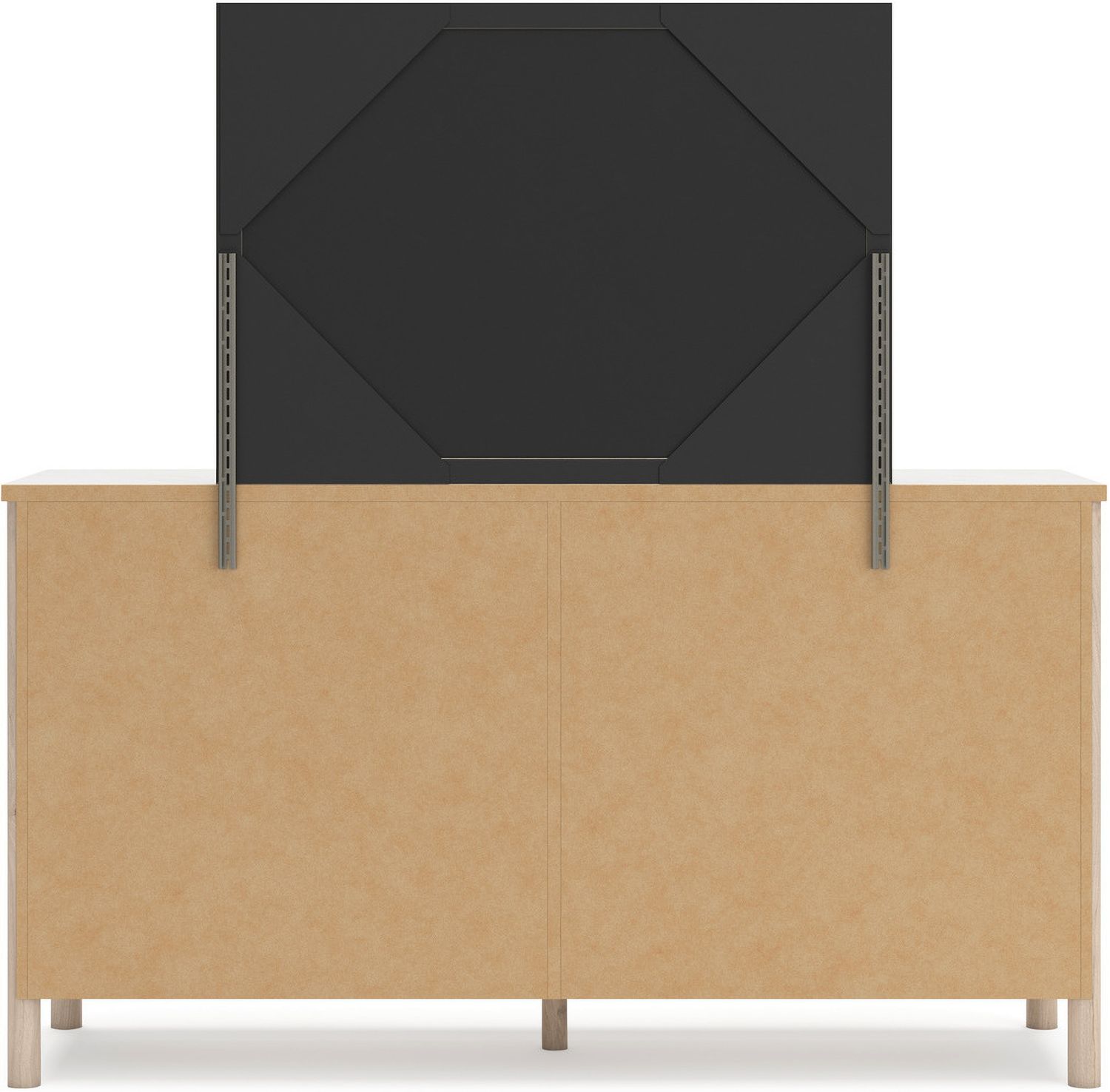 Cadmori Dresser In Two-tone B2615231
