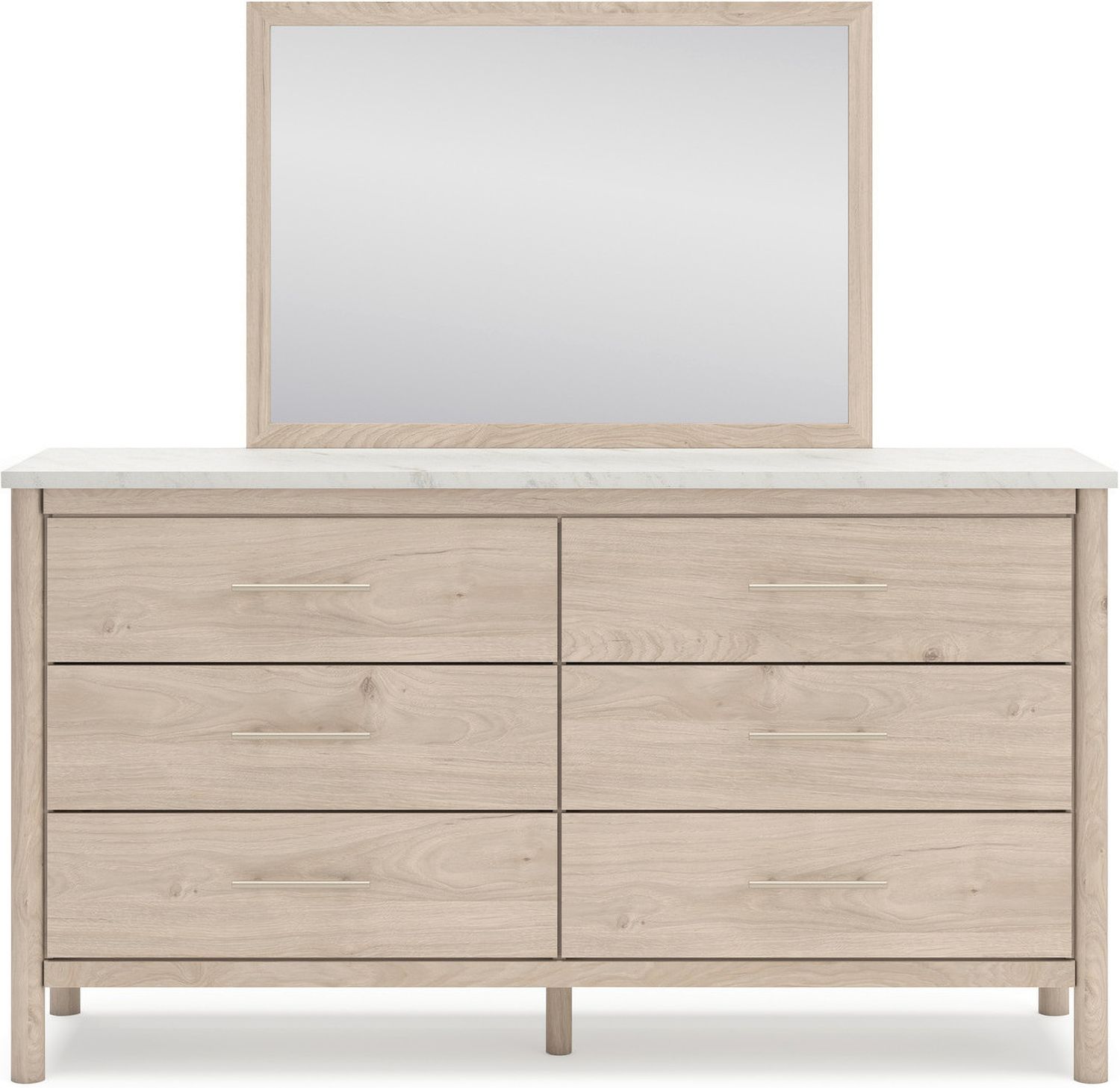Cadmori Dresser In Two-tone B2615231
