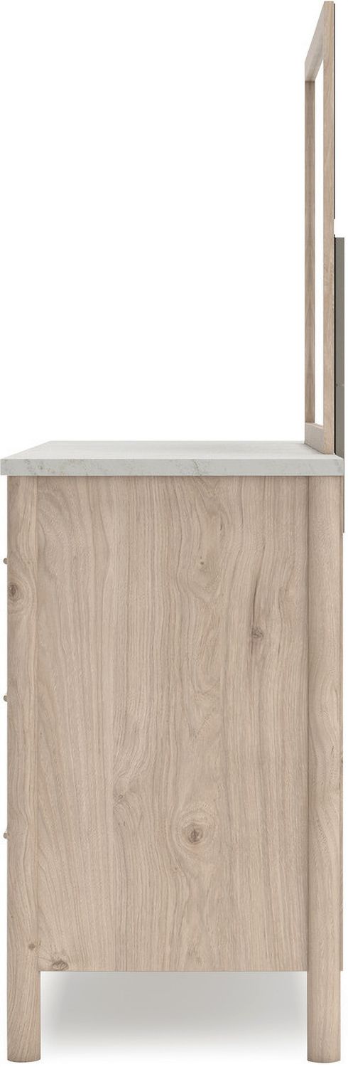 Cadmori Dresser In Two-tone B2615231