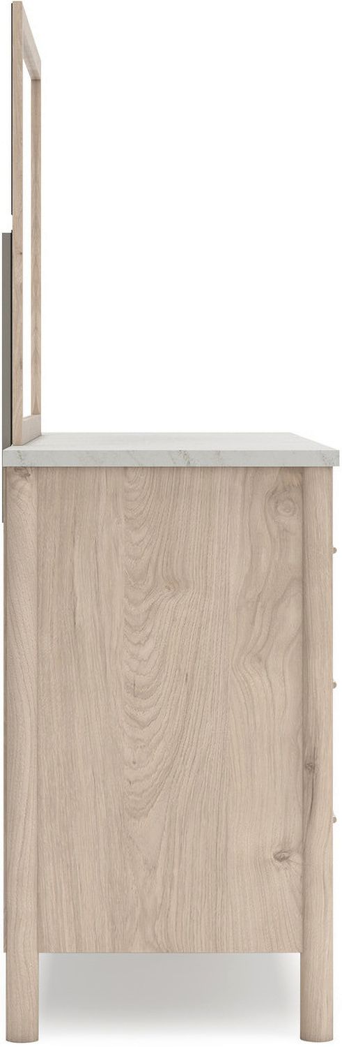 Cadmori Dresser In Two-tone B2615231