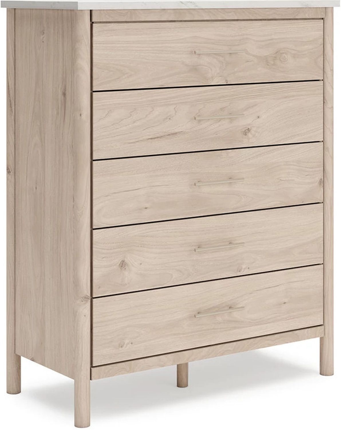Cadmori Chest of Drawers In Two-tone B2615345