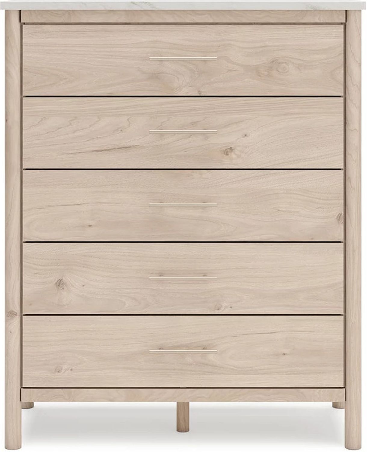 Cadmori Chest of Drawers In Two-tone B2615345