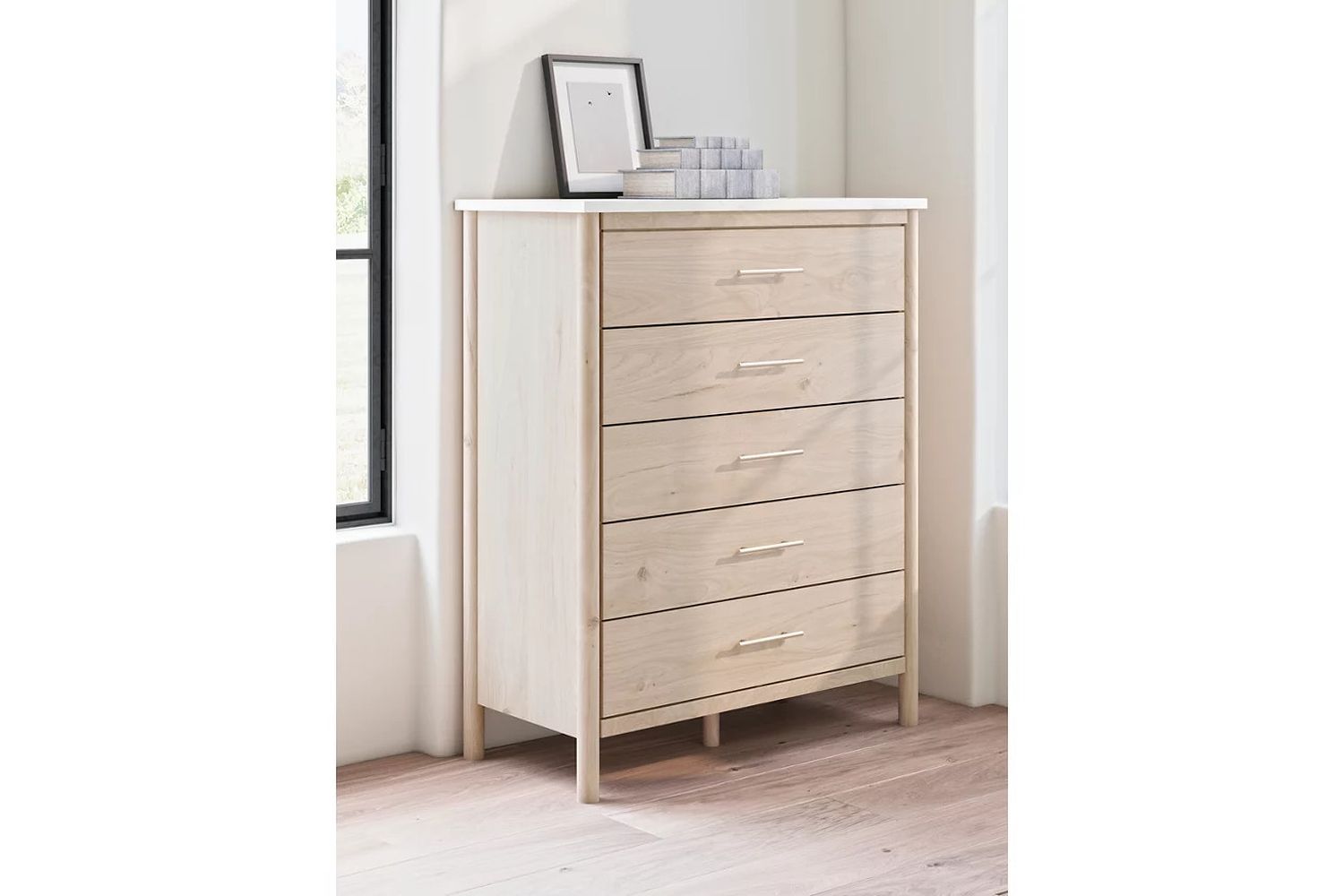 Cadmori Chest of Drawers In Two-tone B2615345