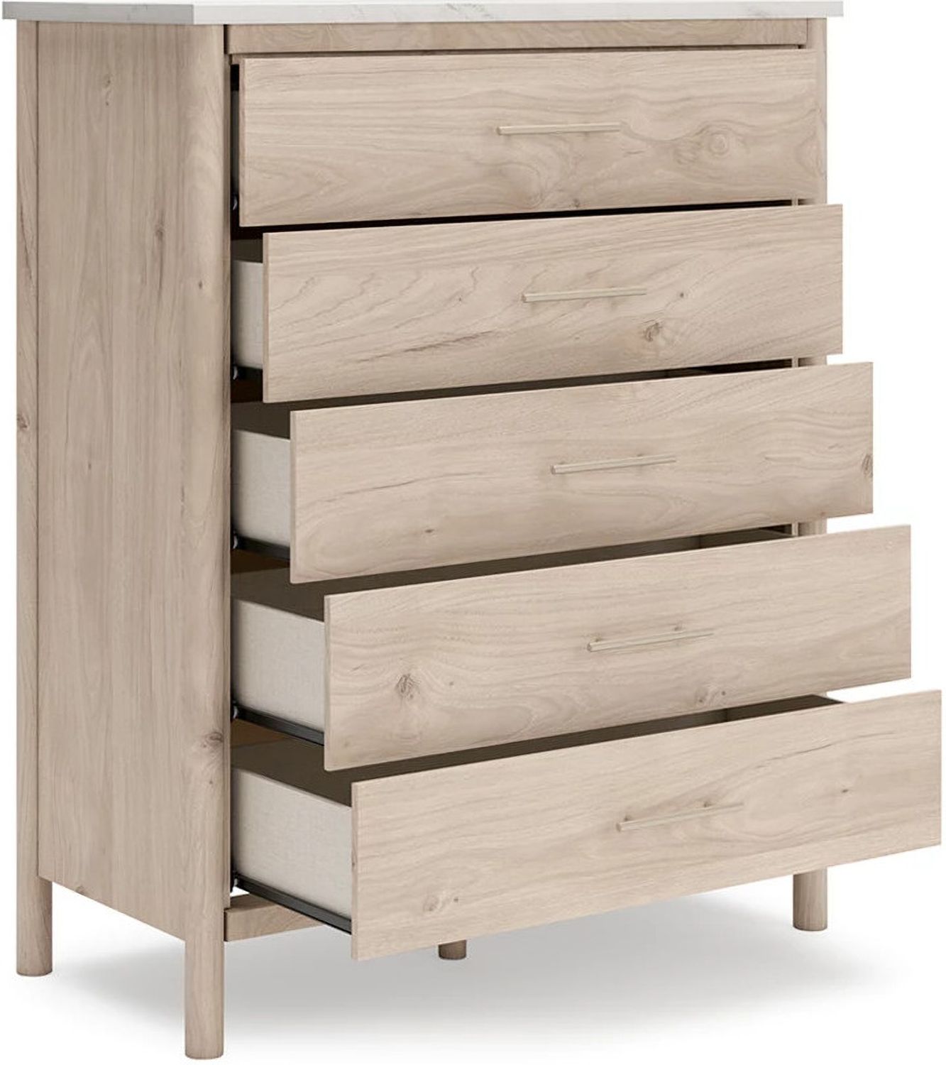 Cadmori Chest of Drawers In Two-tone B2615345