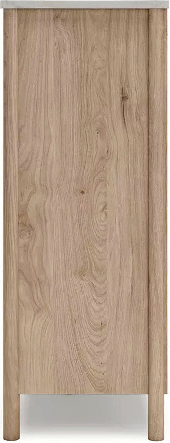 Cadmori Chest of Drawers In Two-tone B2615345
