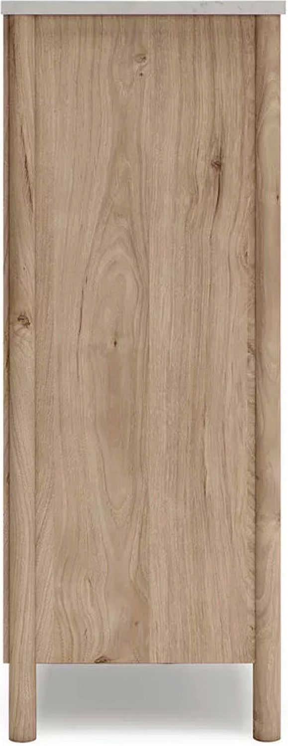 Cadmori Chest of Drawers In Two-tone B2615345