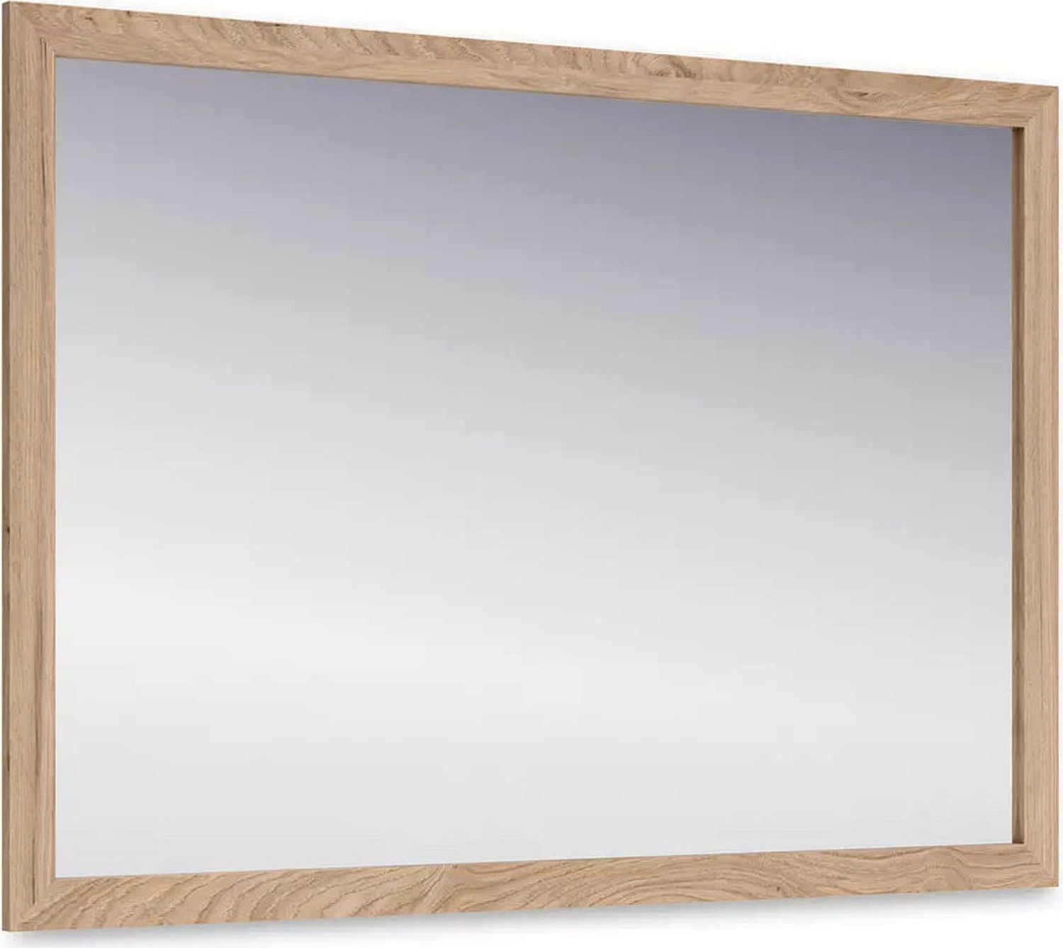 Cadmori Bedroom Mirror In Tan B261536