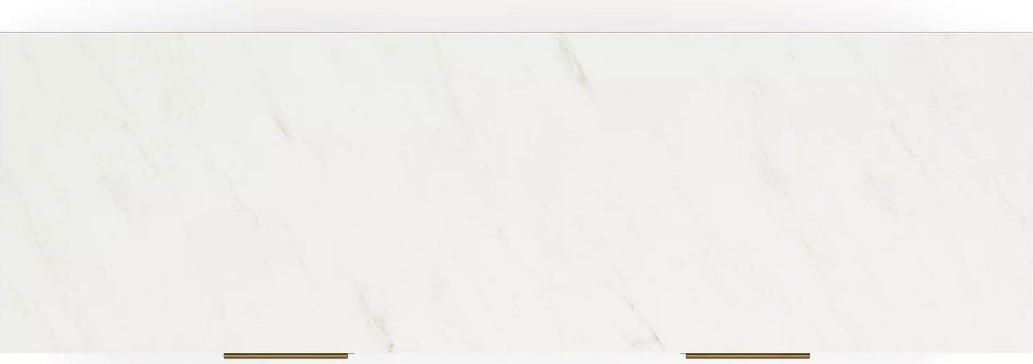 Cadmori Dresser In Black and White B2616231