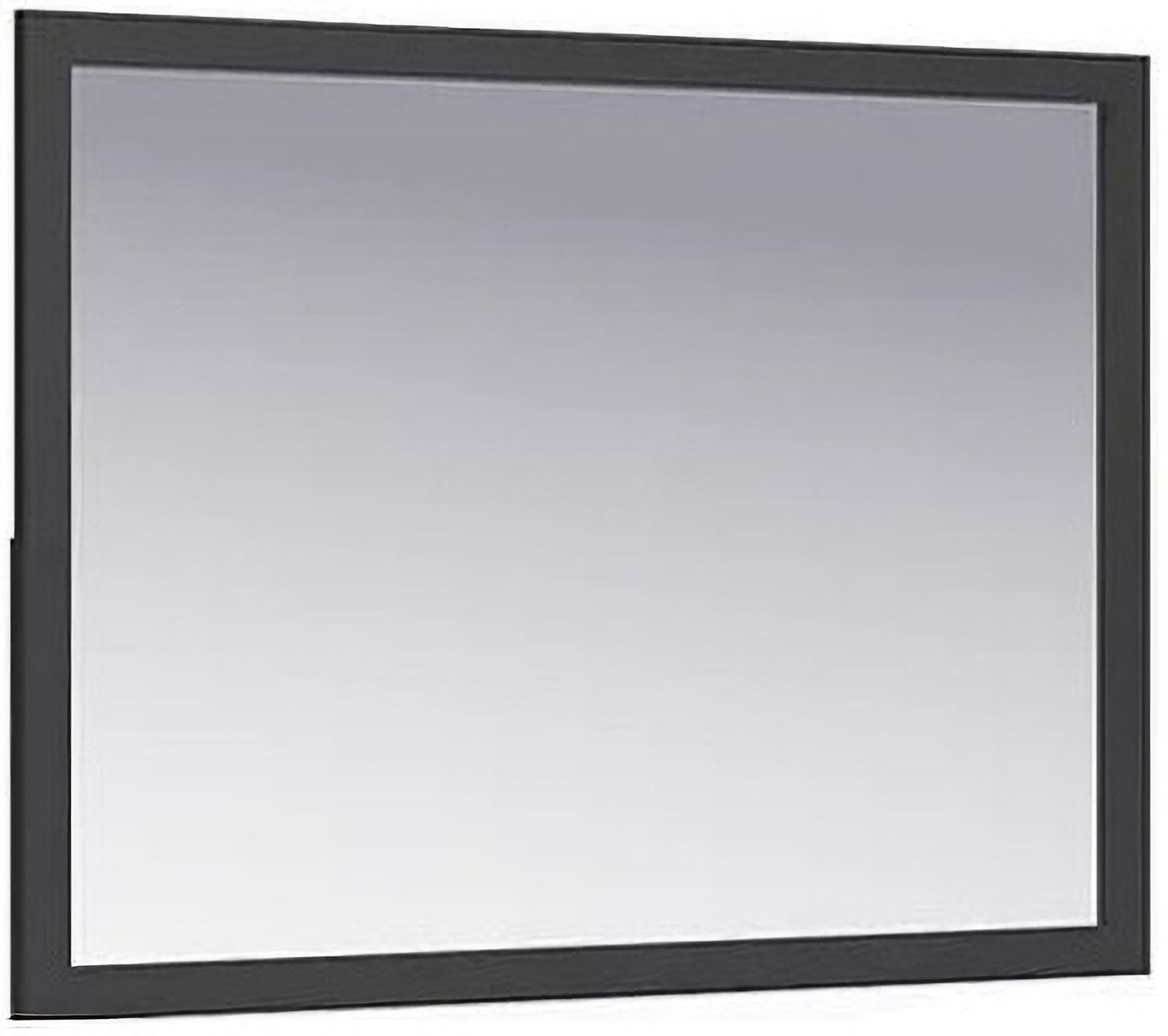Cadmori Bedroom Mirror In Black B261636