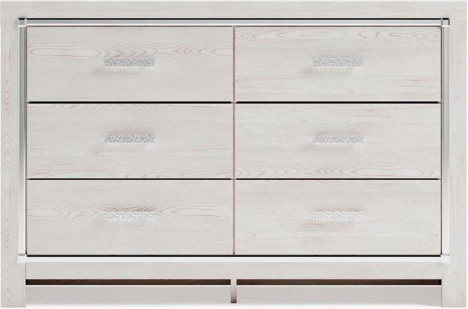 Altyra White Dresser B264031
