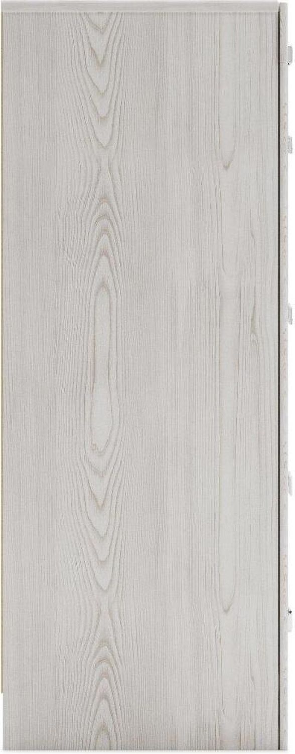 Altyra White Dresser B264031