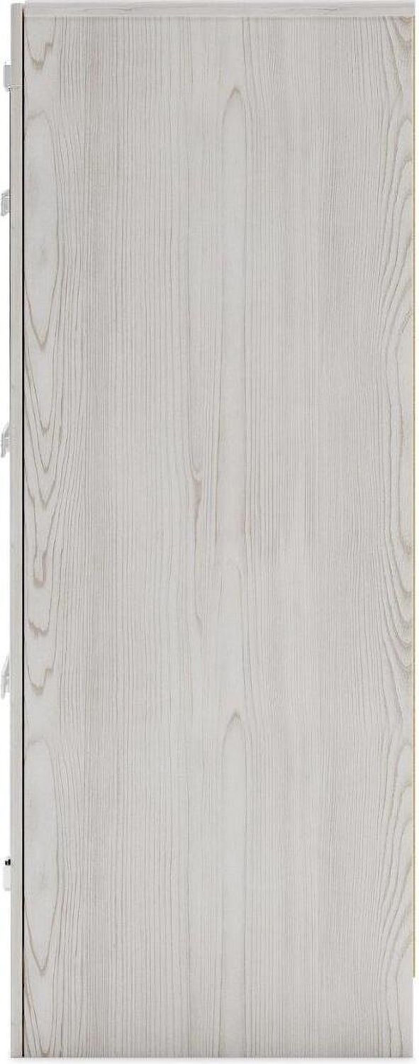 Altyra White Dresser B264031