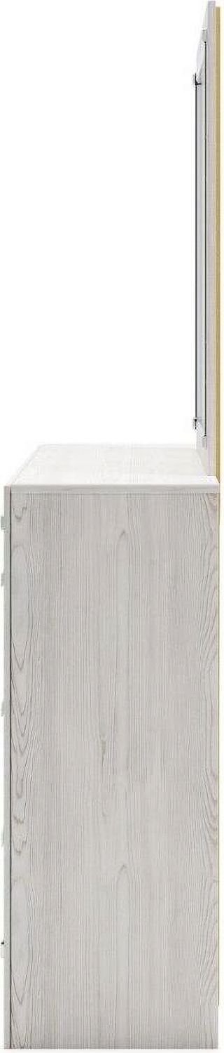 Altyra White Dresser B264031