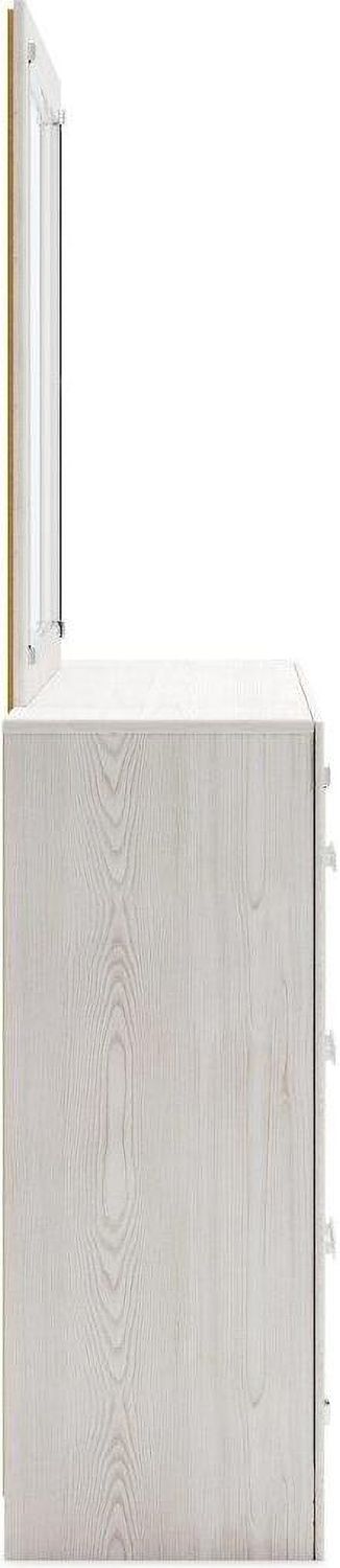 Altyra White Dresser B264031
