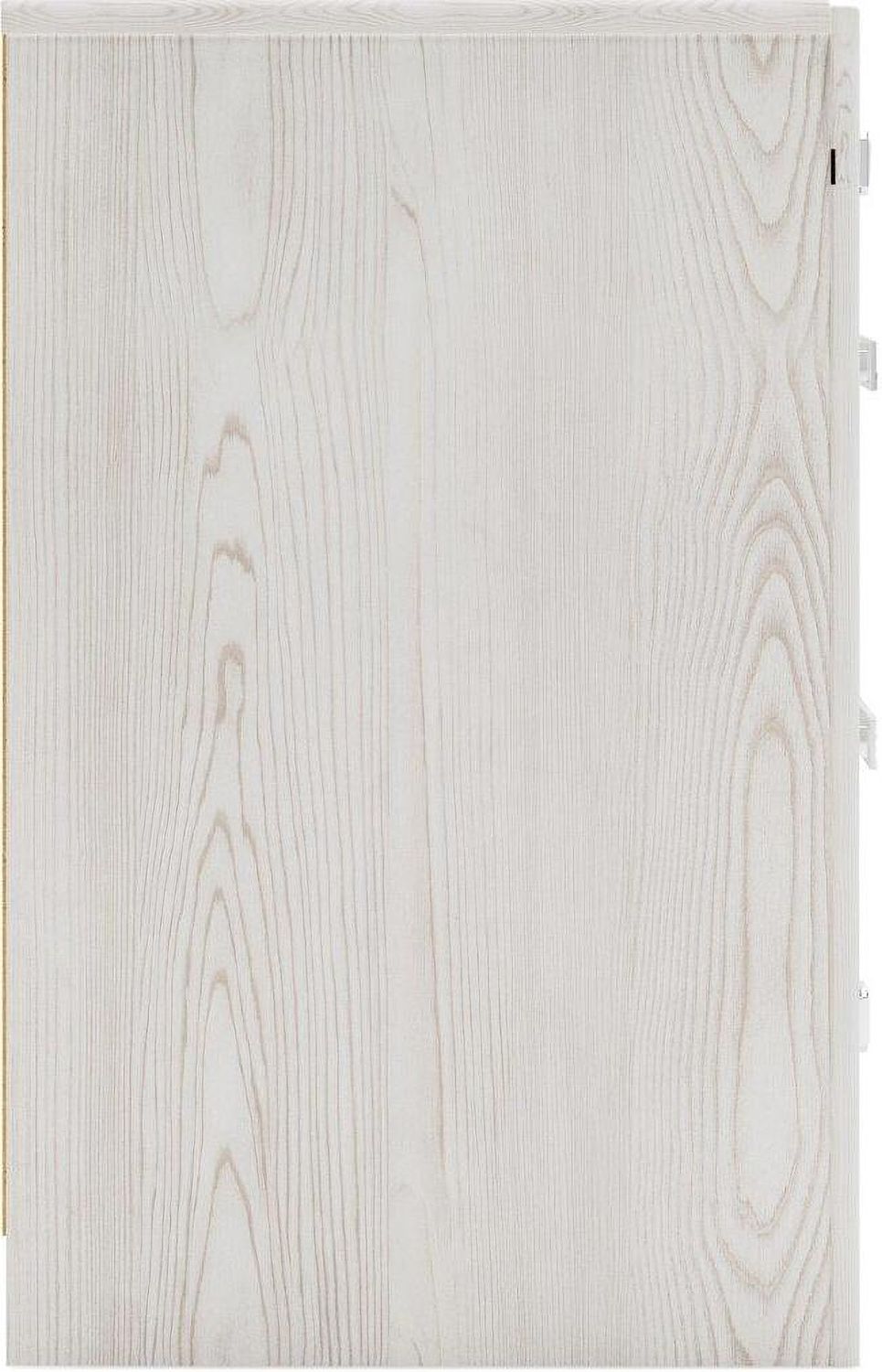 Altyra White Two Drawer Night Stand B264092