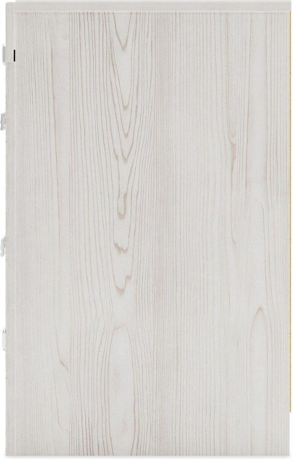 Altyra White Two Drawer Night Stand B264092
