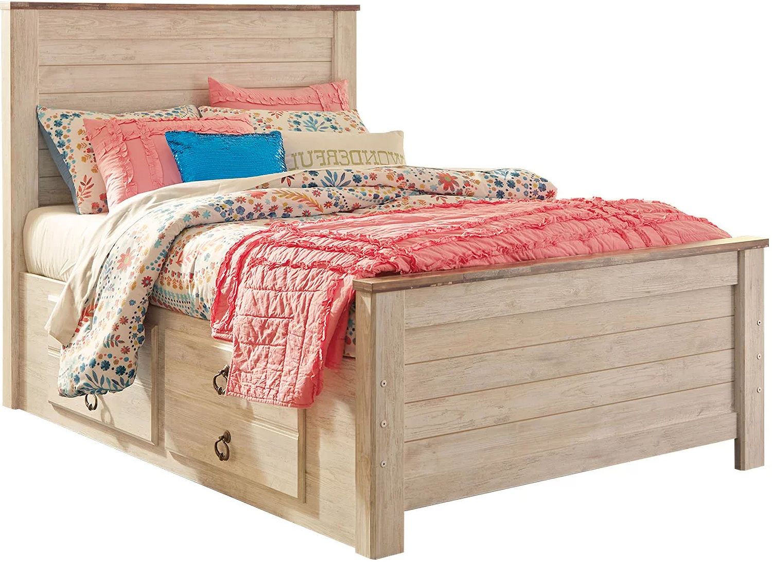 Willowton Youth Storage Bed (Twin) B267B21