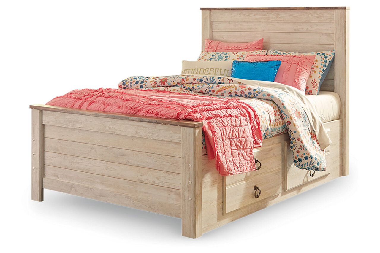 Willowton Youth Storage Bed (Twin) B267B21