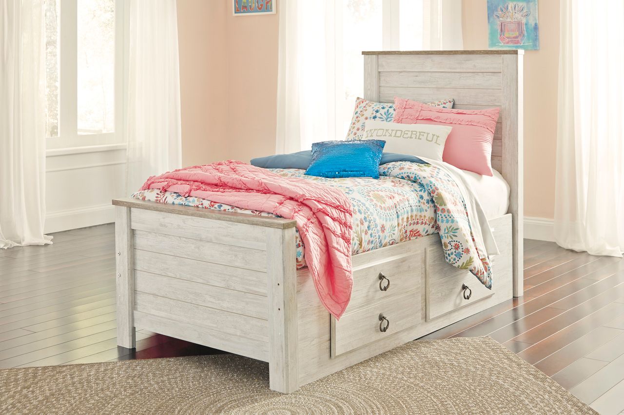 Willowton Youth Storage Bed (Twin) B267B21
