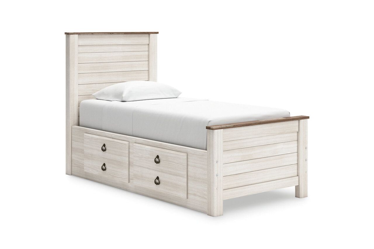 Willowton Youth Storage Bed (Twin) B267B21