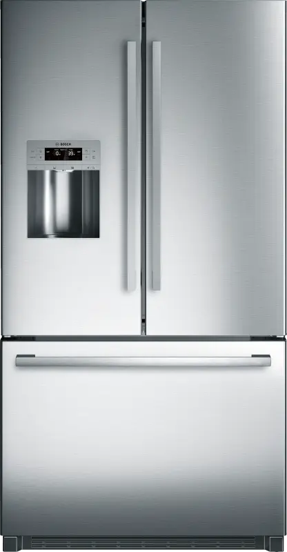 800 Series French Door Bottom Mount Refrigerator36'' B26FT50SNS