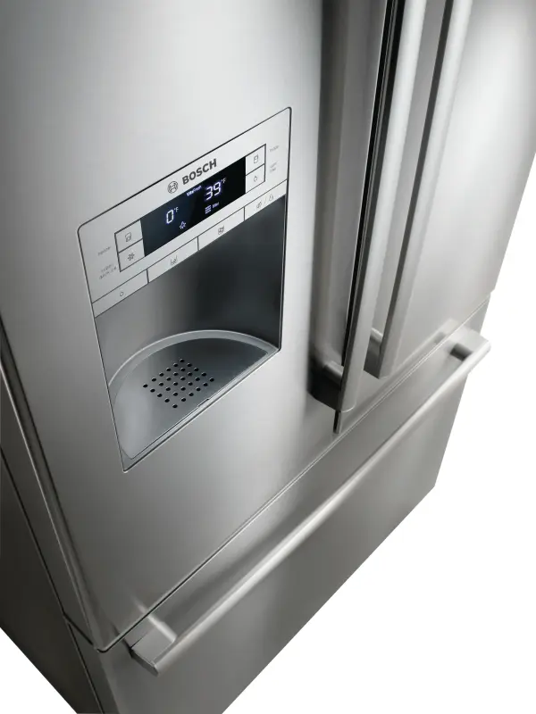 800 Series French Door Bottom Mount Refrigerator36'' B26FT50SNS