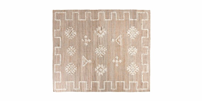 Julio Natural Rug 2' x 3' B302302X3