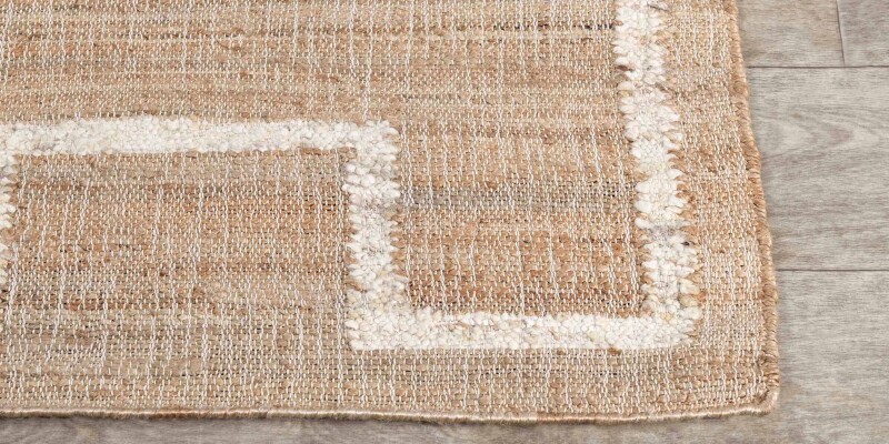 Julio Natural Rug 2' x 3' B302302X3