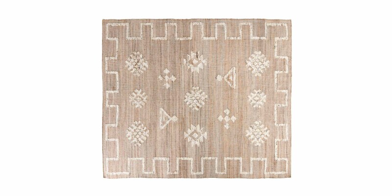 Julio Natural Rug 5' x 8' B302345X8