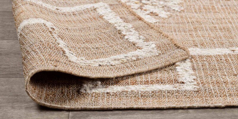 Julio Natural Rug 5' x 8' B302345X8