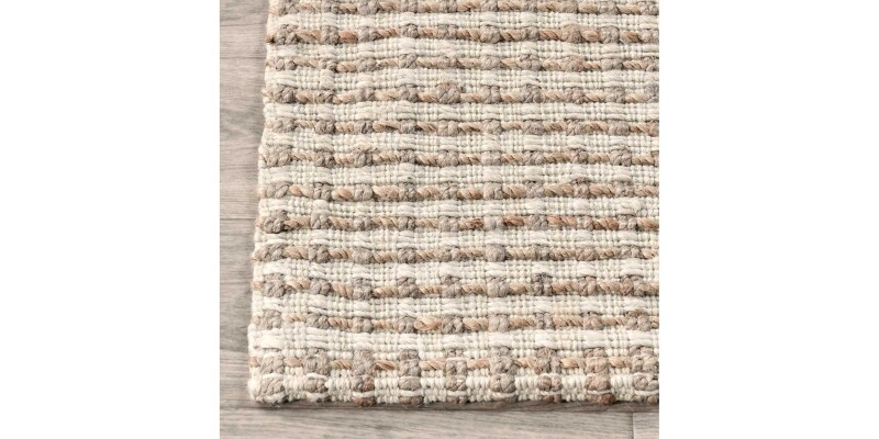 Huntsman Jute Rug 5' x 8' B307945X8