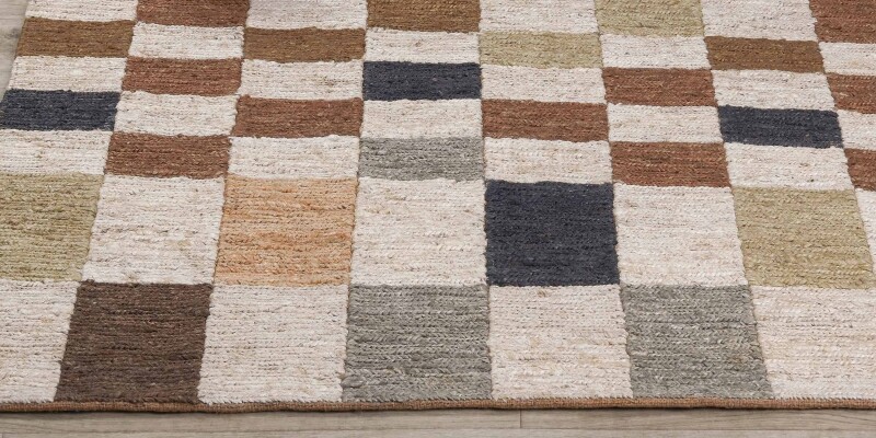 Rhus Jute Rug 2' x 3' B308802X3