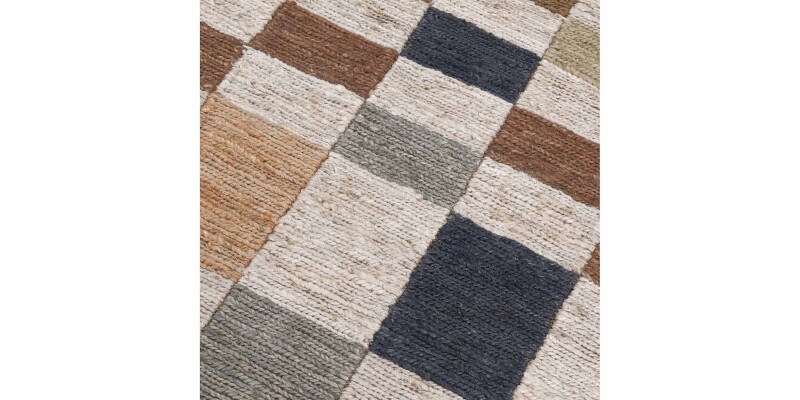 Rhus Jute Rug 2' x 3' B308802X3