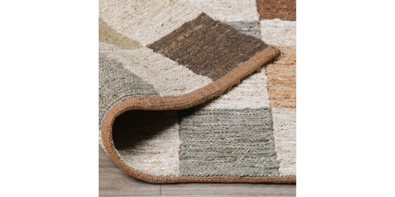 Rhus Jute Rug 5' x 8' B308845X8