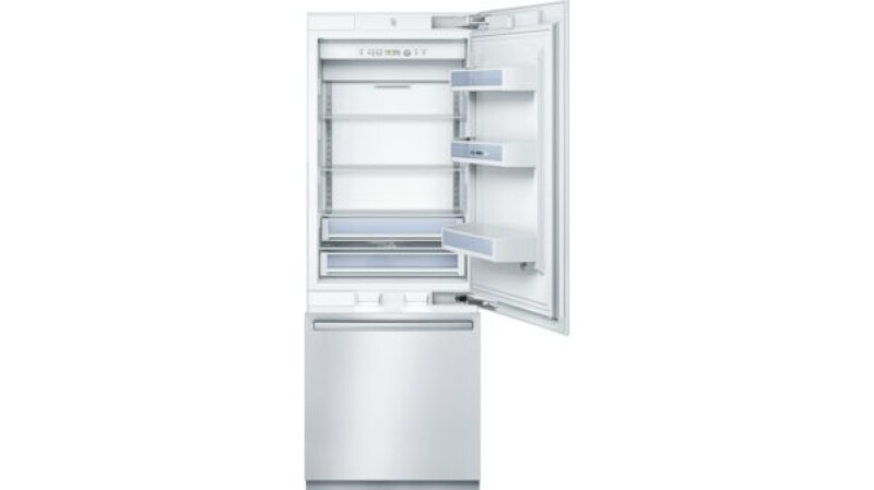 Benchmark Built-in Bottom Freezer Refrigerator B30BB830SS