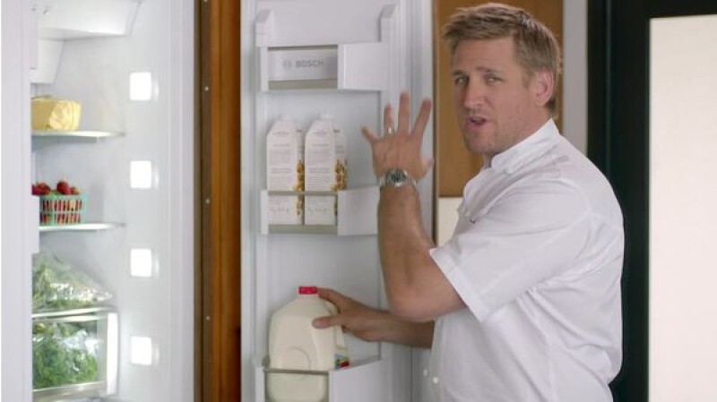 Benchmark Built-in Bottom Freezer Refrigerator B30BB830SS