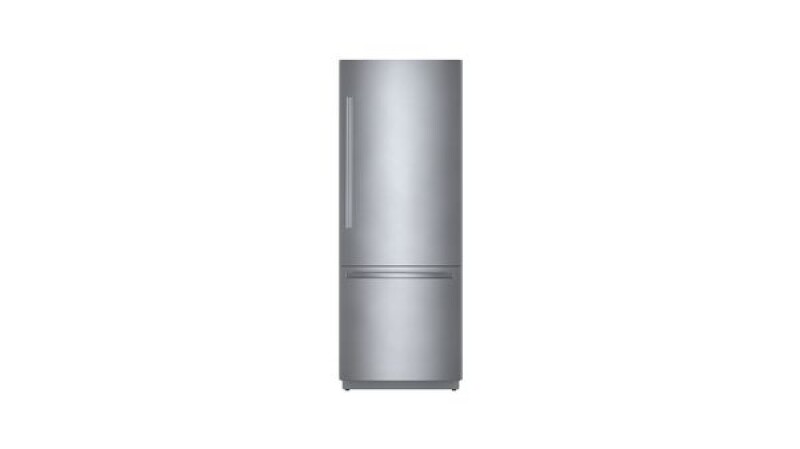 Benchmark Built-in Bottom Freezer Refrigerator30'' B30BB930SS