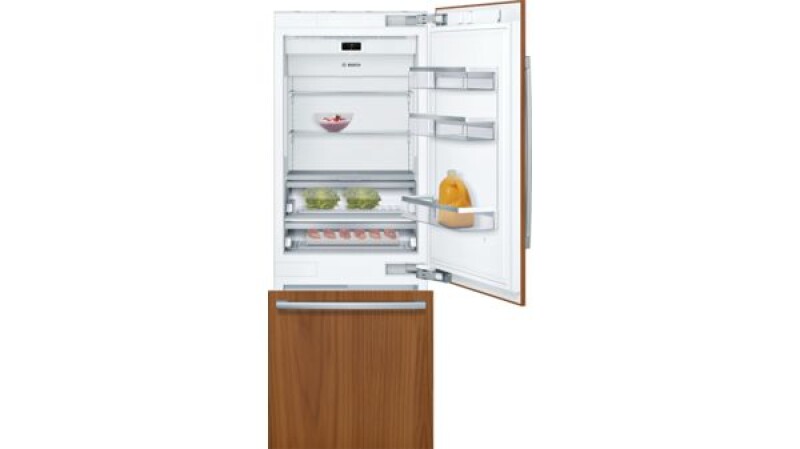 Benchmark Built-in Bottom Freezer Refrigerator30'' B30IB900SP