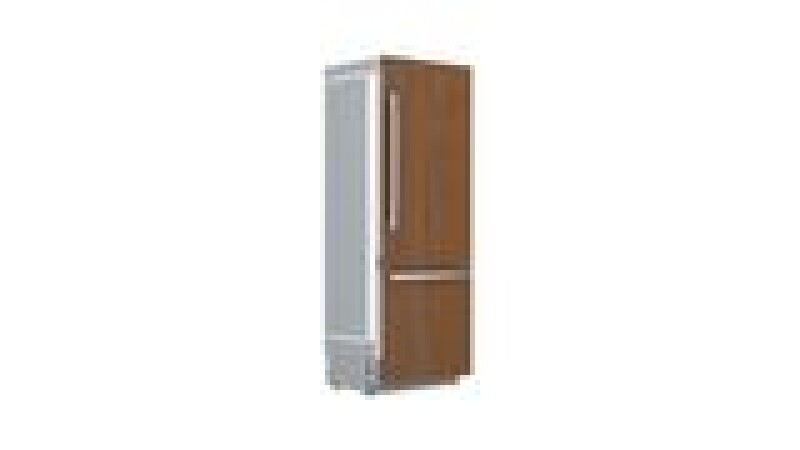 Benchmark Built-in Bottom Freezer Refrigerator30'' B30IB900SP