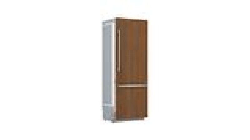 Benchmark Built-in Bottom Freezer Refrigerator30'' B30IB900SP