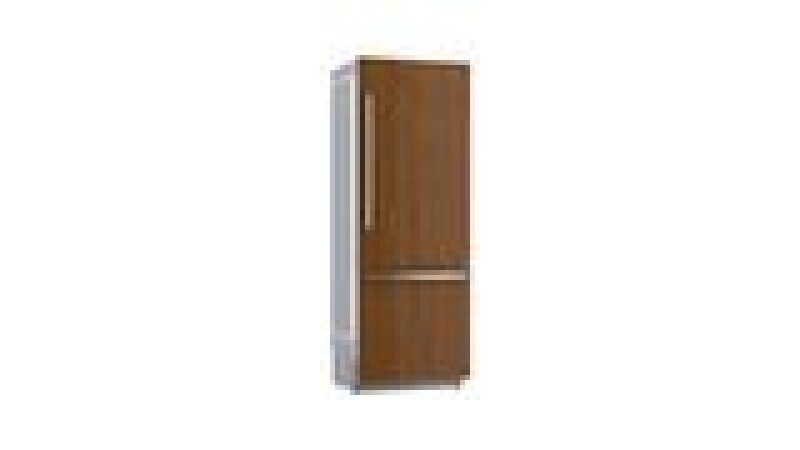 Benchmark Built-in Bottom Freezer Refrigerator30'' B30IB900SP