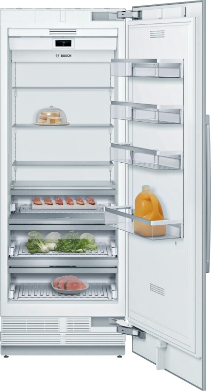 Bosch Benchmark Built-in Fridge 30'' flat hinge