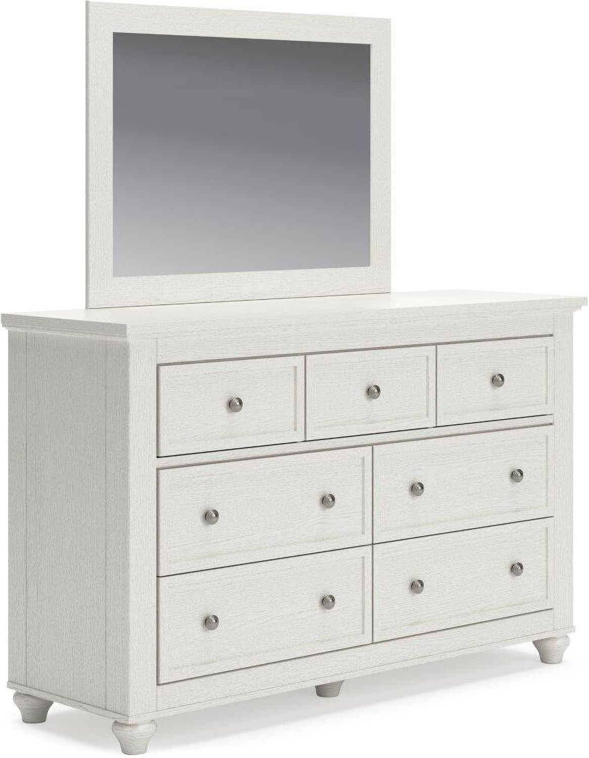 Grantoni White Mirror B329036