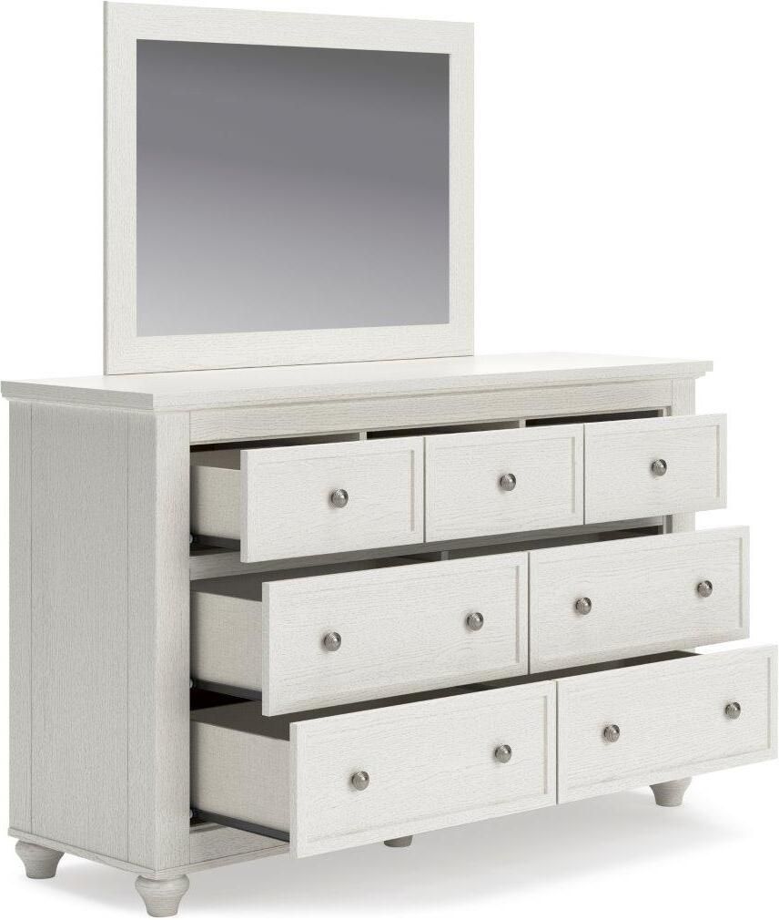 Grantoni White Mirror B329036