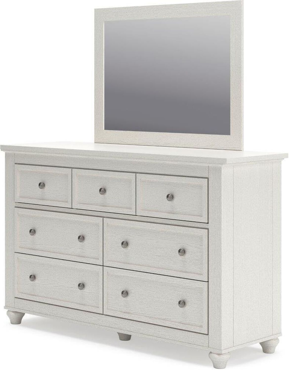 Grantoni White Mirror B329036