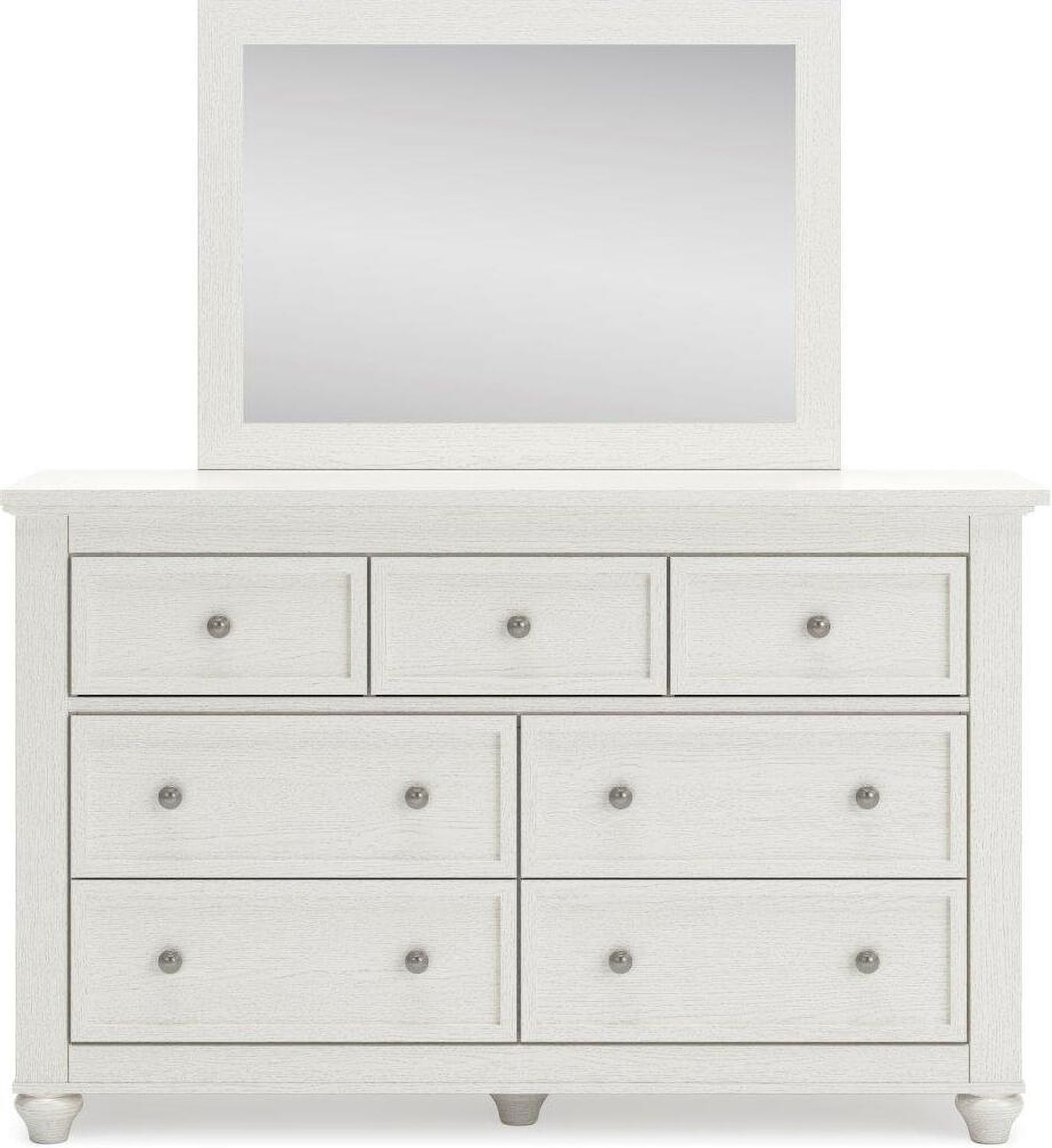 Grantoni White Mirror B329036