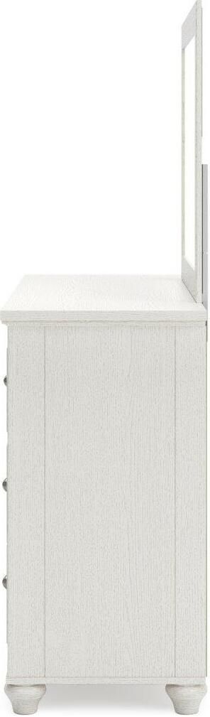 Grantoni White Mirror B329036