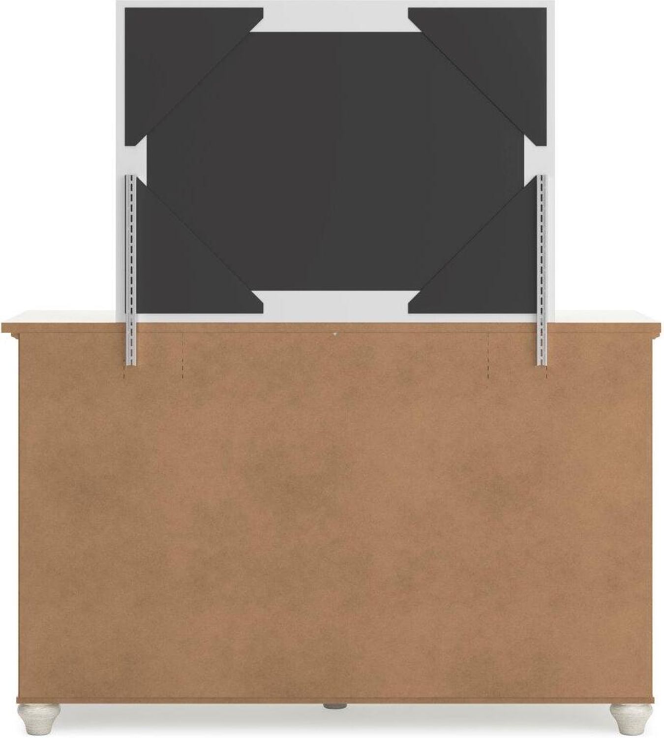 Grantoni White Mirror B329036